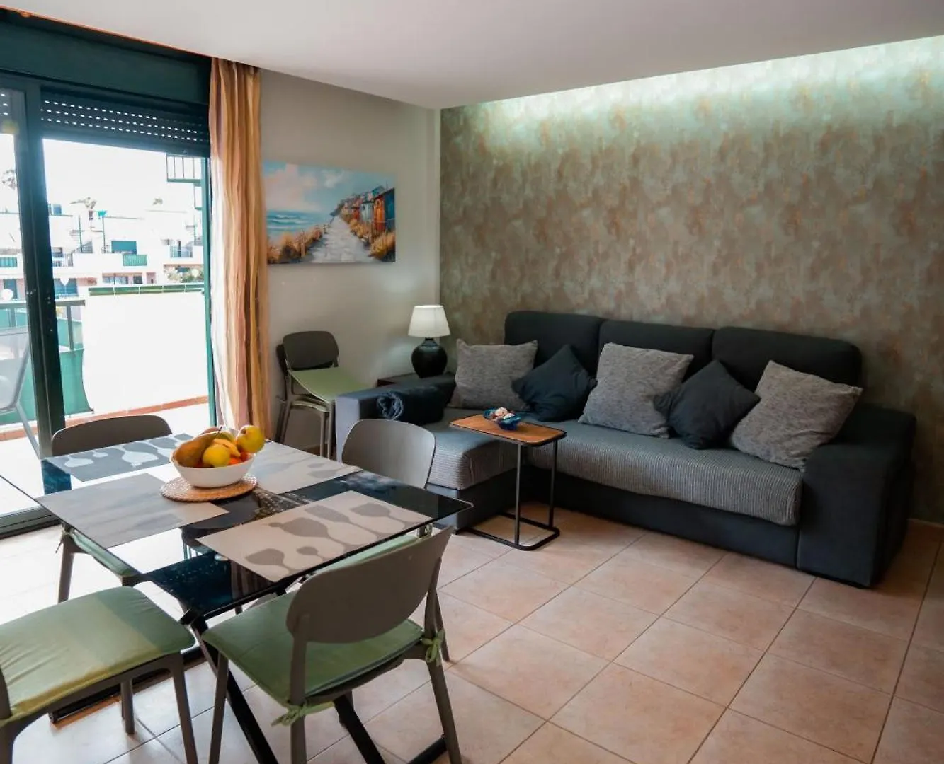 Appartement Sunny Duplex - Costa Del Silencio à Arona  0*, Arona (Tenerife) Espagne