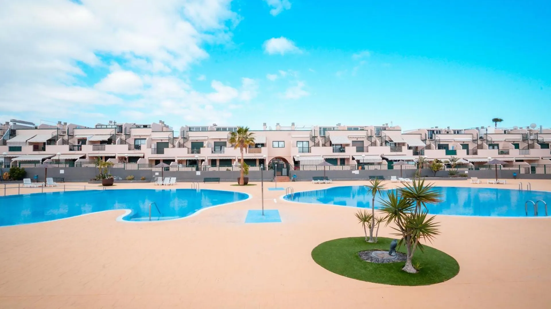 Appartement Sunny Duplex - Costa Del Silencio à Arona  0*, Arona (Tenerife) Espagne