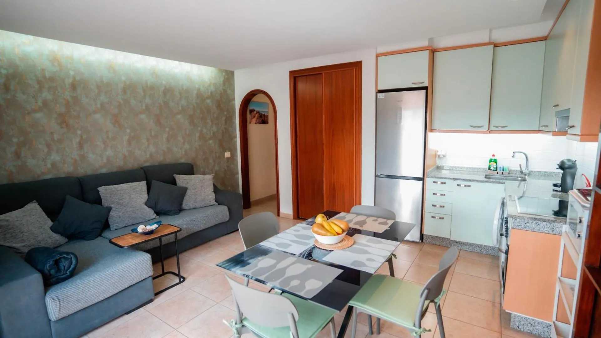Appartement Sunny Duplex - Costa Del Silencio à Arona