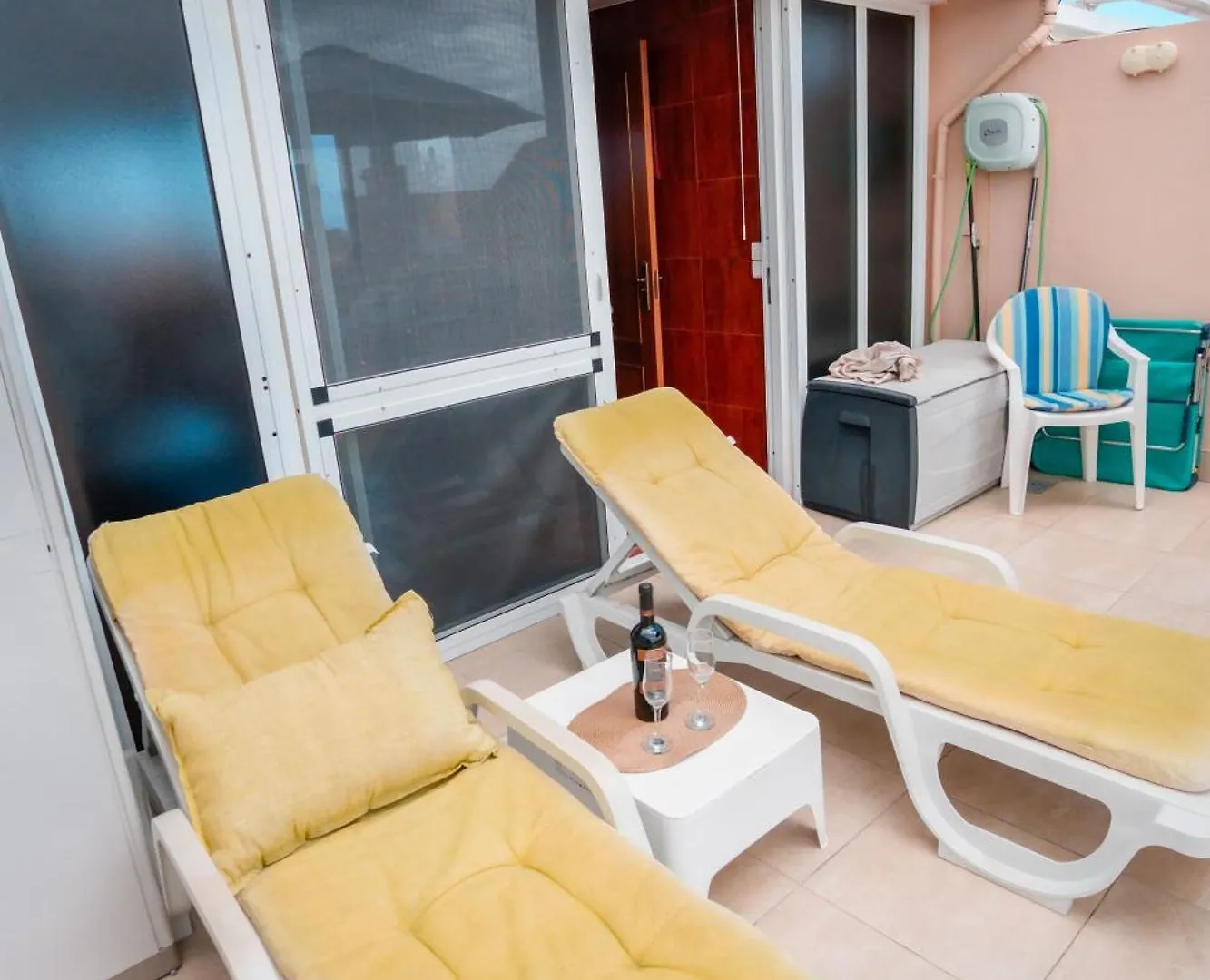 Appartement Sunny Duplex - Costa Del Silencio à Arona