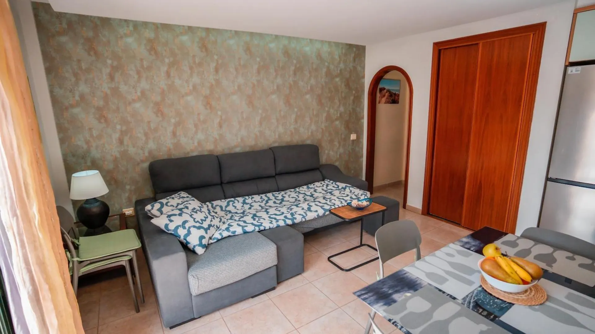 Appartement Sunny Duplex - Costa Del Silencio à Arona