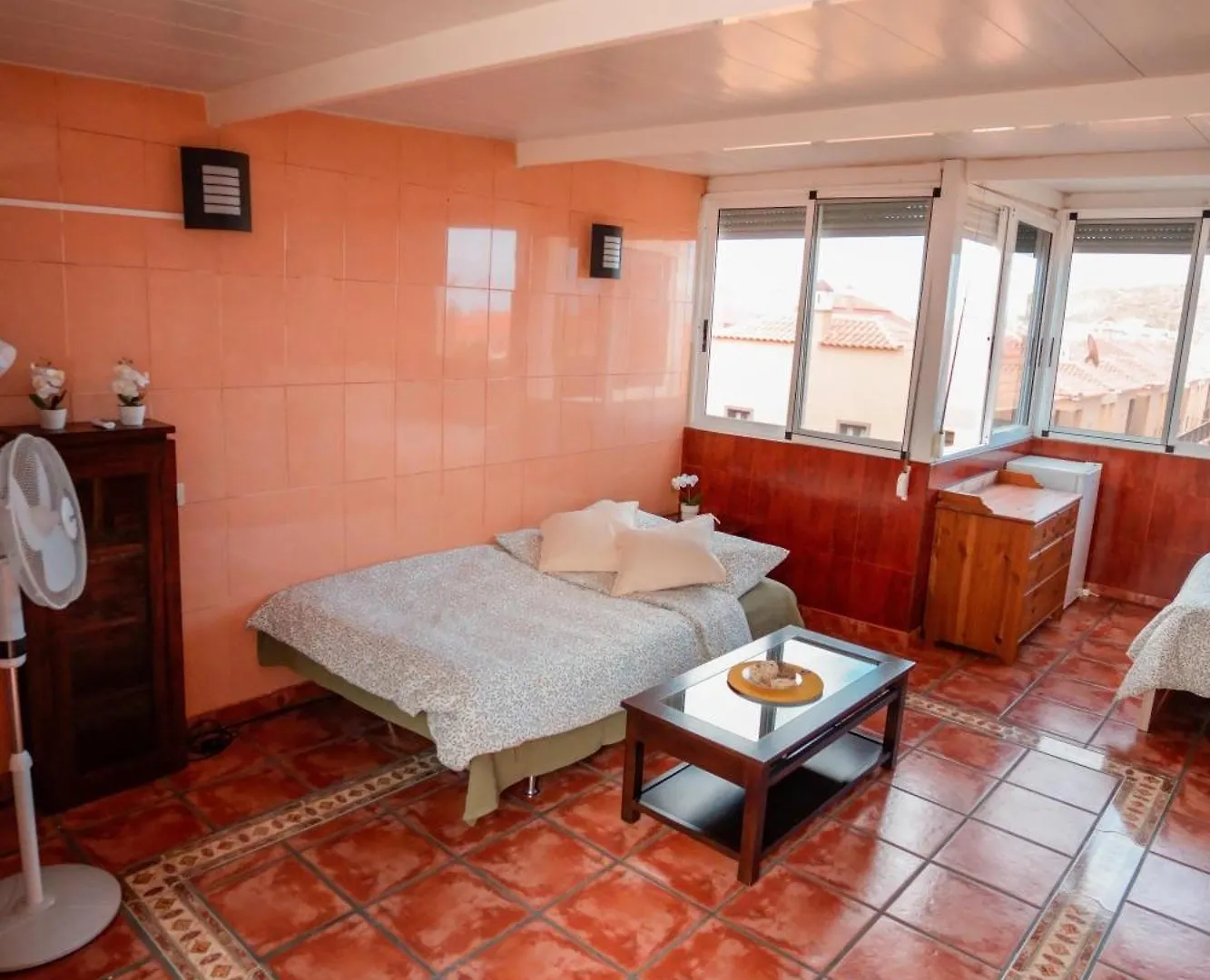 Appartement Sunny Duplex - Costa Del Silencio à Arona