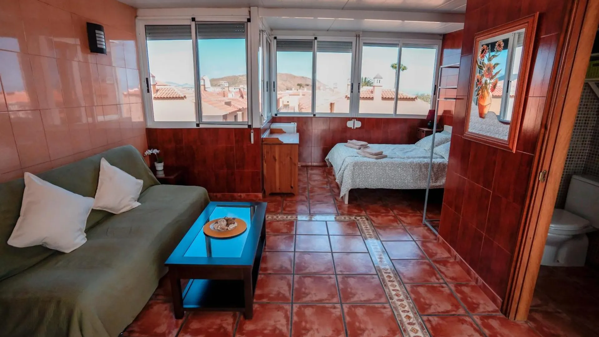 Appartement Sunny Duplex - Costa Del Silencio à Arona