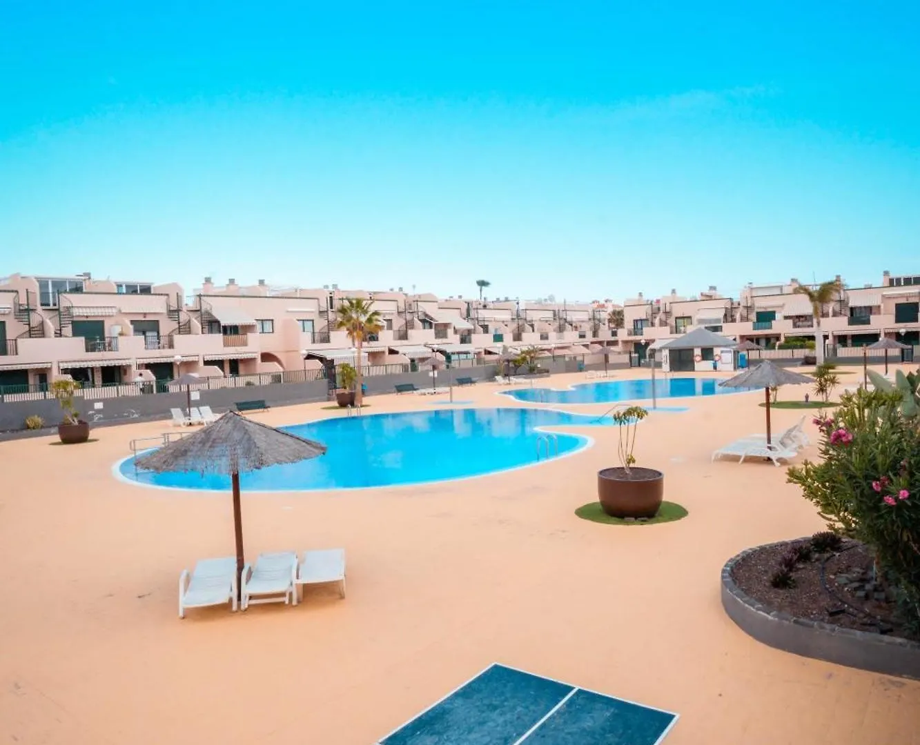 Appartement Sunny Duplex - Costa Del Silencio à Arona   Arona (Tenerife)