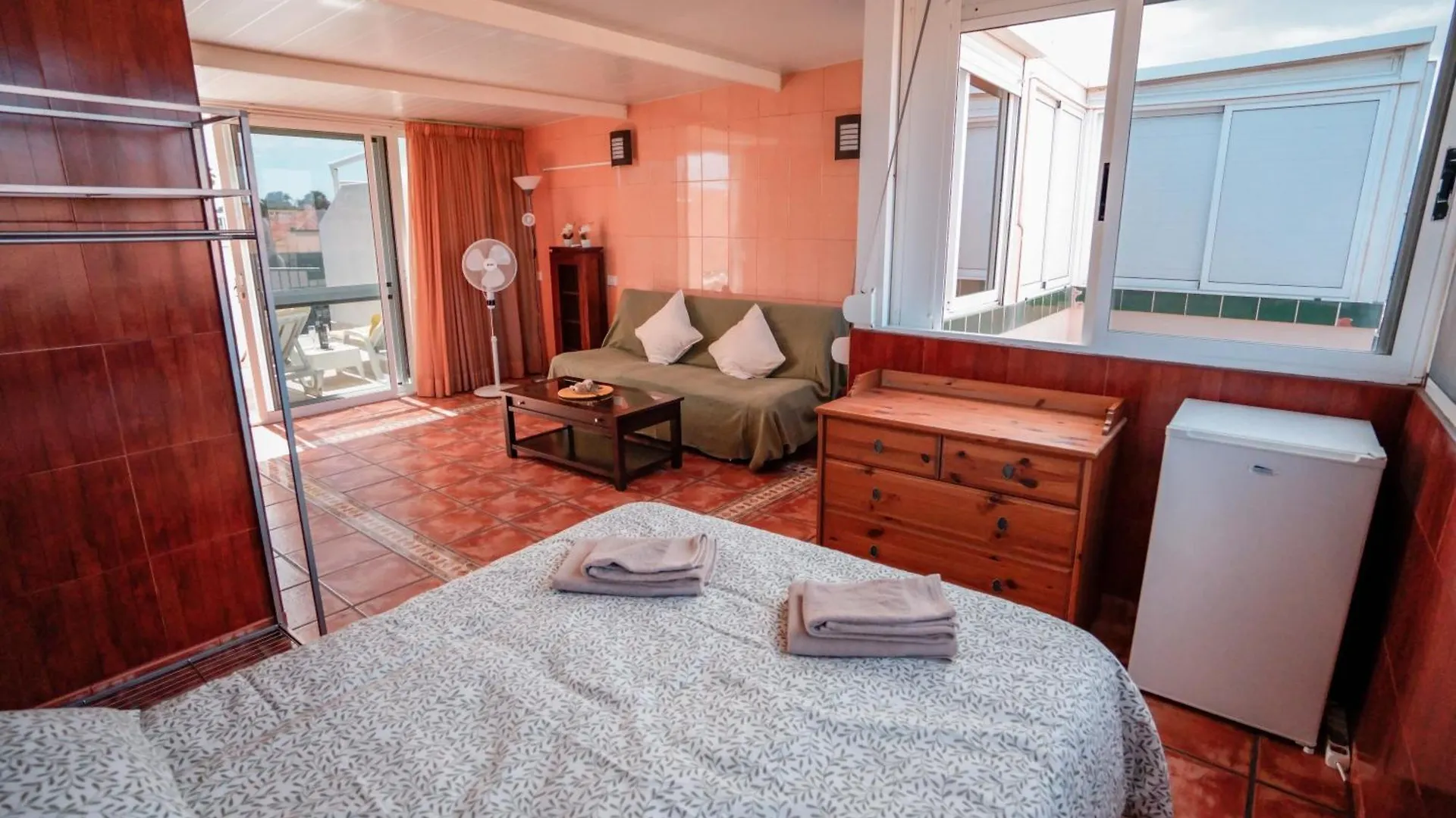 Appartement Sunny Duplex - Costa Del Silencio à Arona  0*, Arona (Tenerife) Espagne
