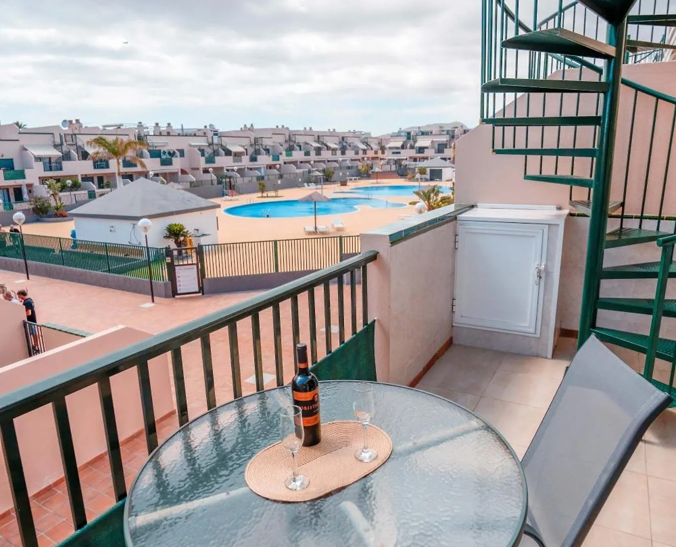 Appartement Sunny Duplex - Costa Del Silencio à Arona