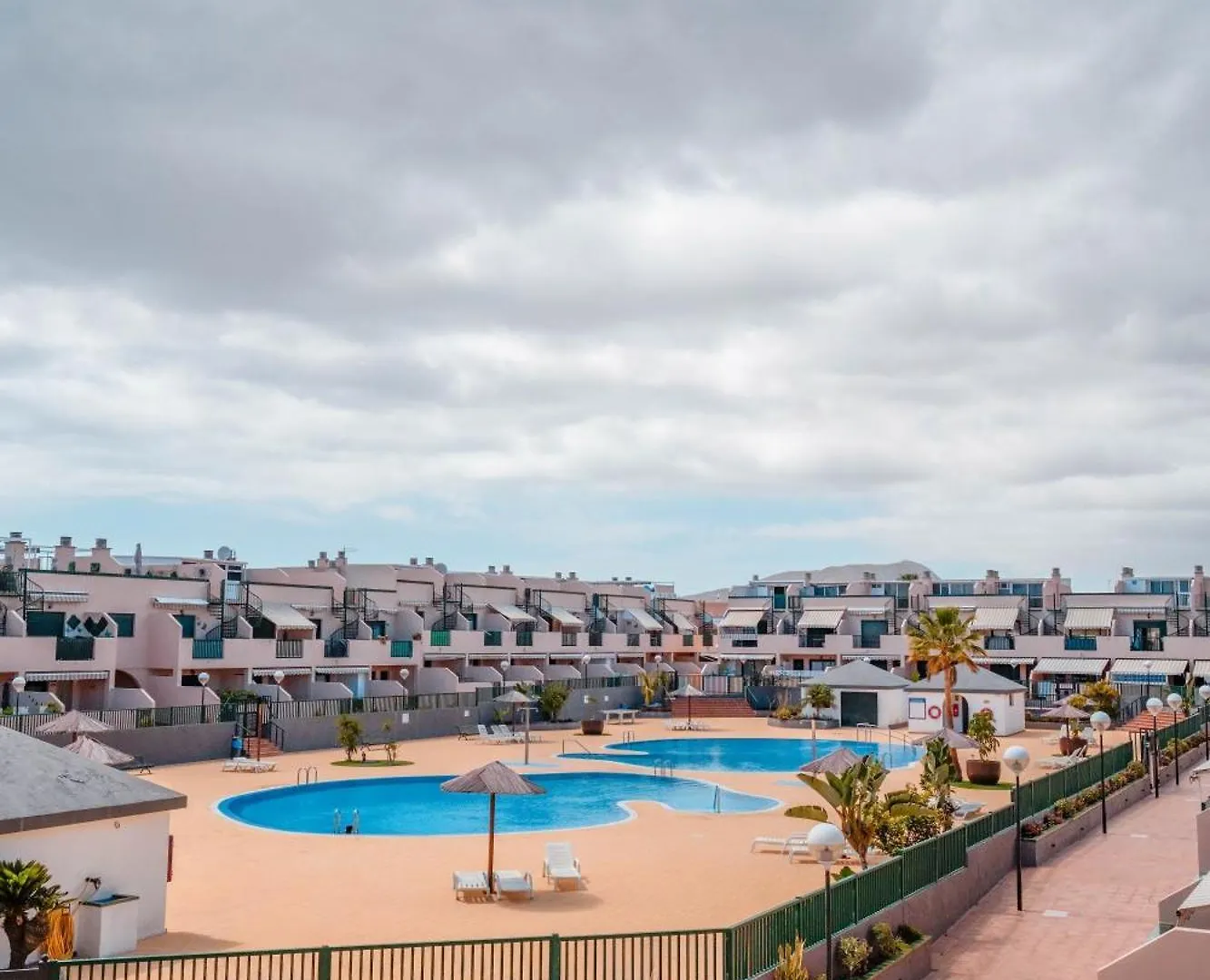 Appartement Sunny Duplex - Costa Del Silencio à Arona  Arona (Tenerife)