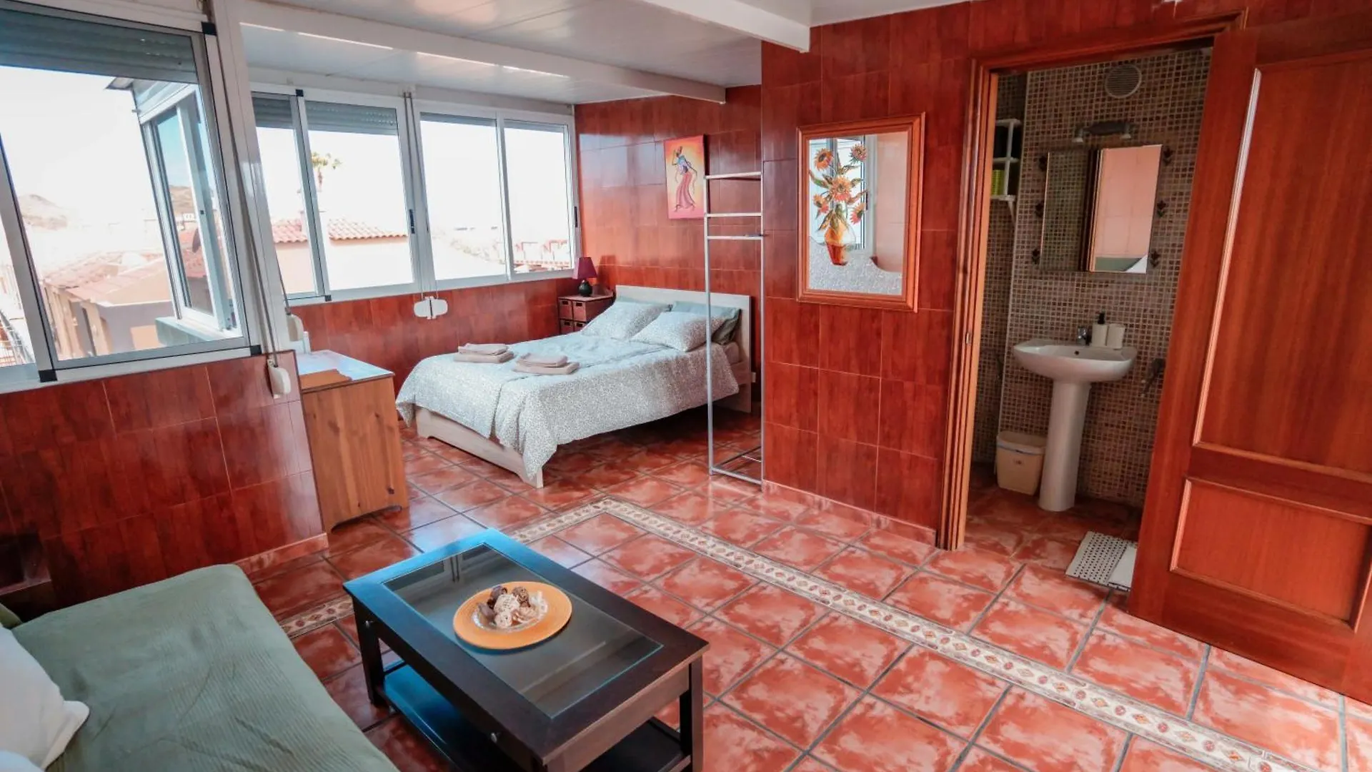 Appartement Sunny Duplex - Costa Del Silencio à Arona